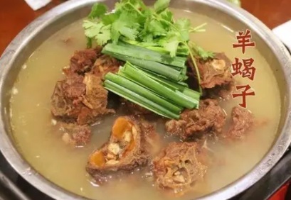羊蝎子老汤