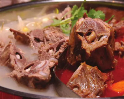 羊蝎子利润