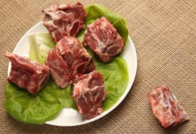 羊蝎子肉比例