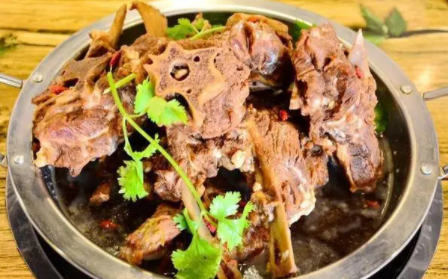 羊蝎子市场规模